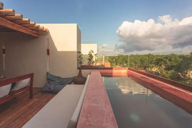 Entorno Villa in Tulum - 4 Private Pools - Oda