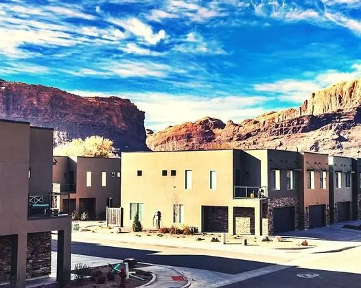 Entrada at Moab Townhomes - Dış Mekan