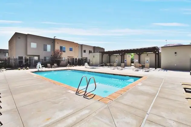 Entrada at Moab Townhomes - Havuz