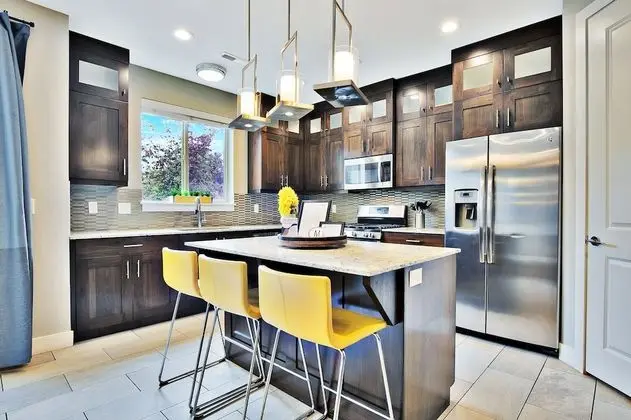 Entrada at Moab Townhomes - Mutfak