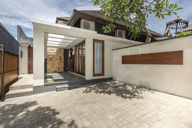 Entrada Villa by Nagisa Bali - Dış Mekan