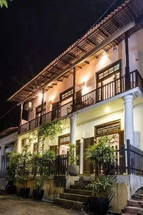 The Entrance - Galle Fort