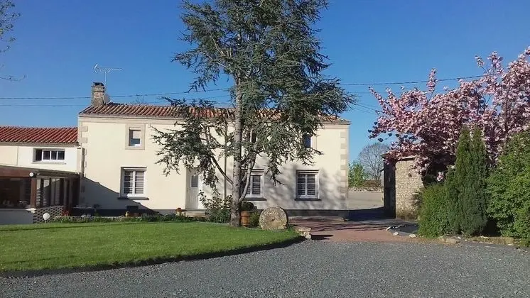 Entre Marais et Gâtine - 1