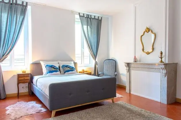 Entre MIDI - Maison d'Hôtes - B&B - Öne Çıkan Resim