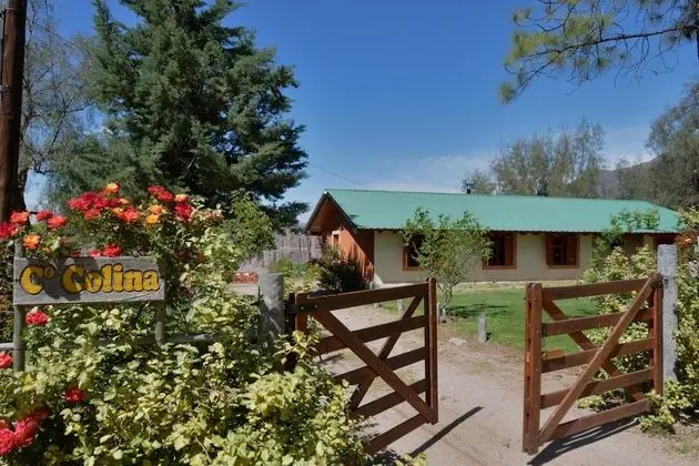 Entre Montañas y Rio