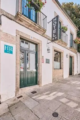 Hotel Entrecercas - Dış Mekan
