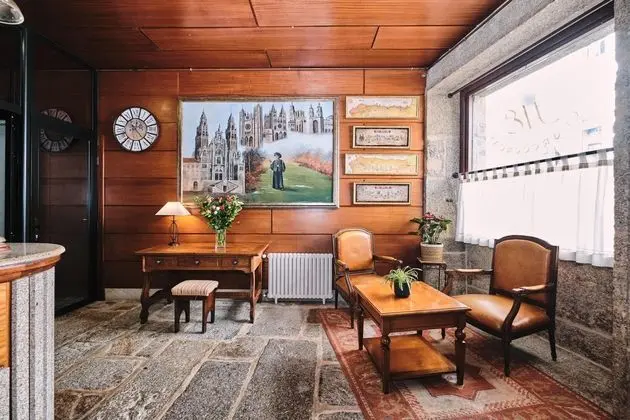 Hotel Entrecercas - Öne Çıkan Resim