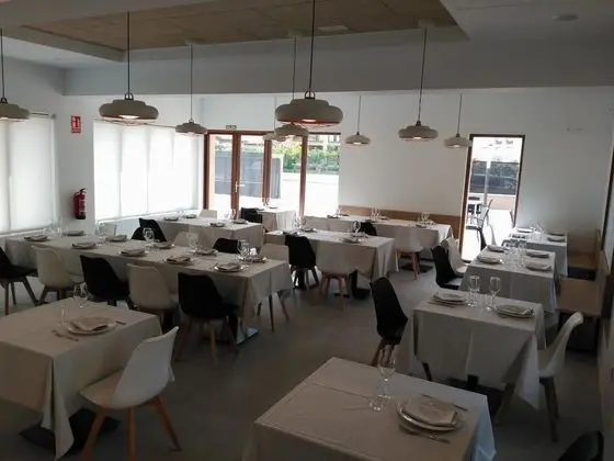 Hotel Entrerailes - Yerinde Yemek