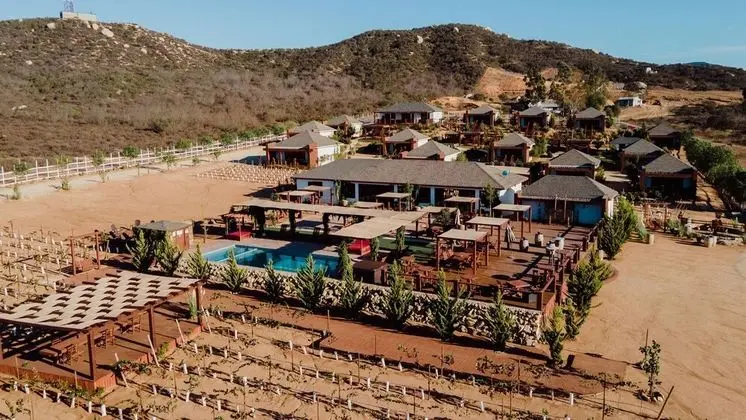 Entrevalle Hotel Boutique - Dış Mekan