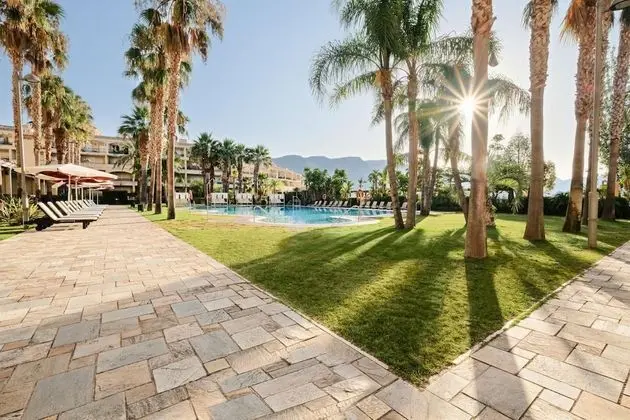Envía Almería Apartments Spa & Golf - Dış Mekan