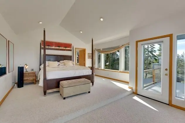 Enviable Lake & Mountain Views wth Waterfal - Oda