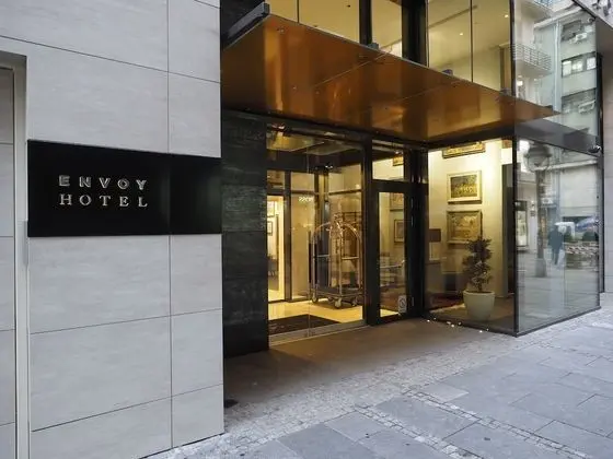 Envoy Hotel Belgrade - 1