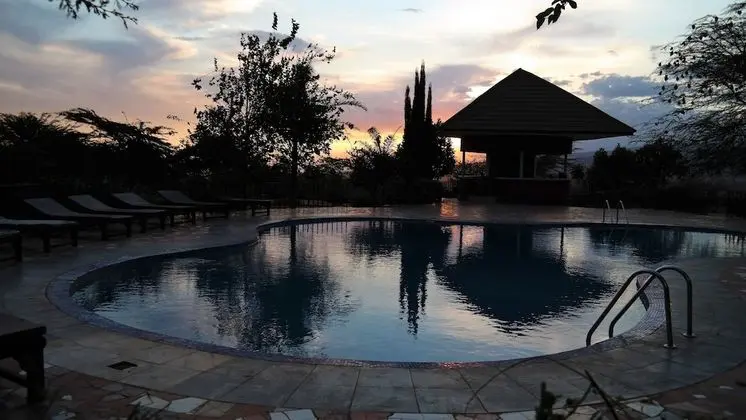 Enyati Lodge