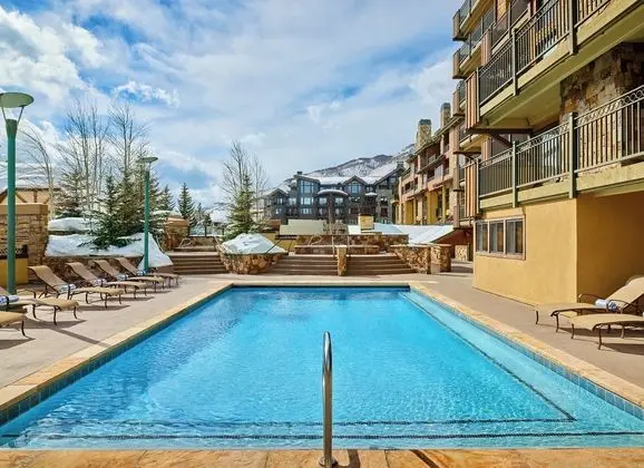 Enzian, a Destination by Hyatt Residence - Havuz