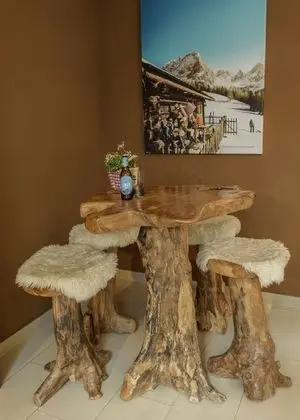 Hotel Enziana Wien City - Lobi