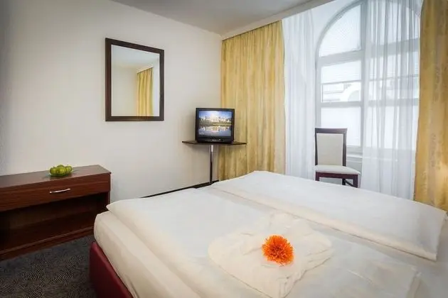 Hotel Enziana Wien City - Oda