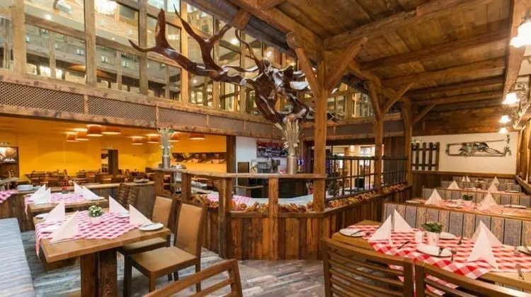 Hotel Enziana Wien City - Yerinde Yemek
