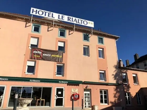 Enzo Hôtels Neufchâteau