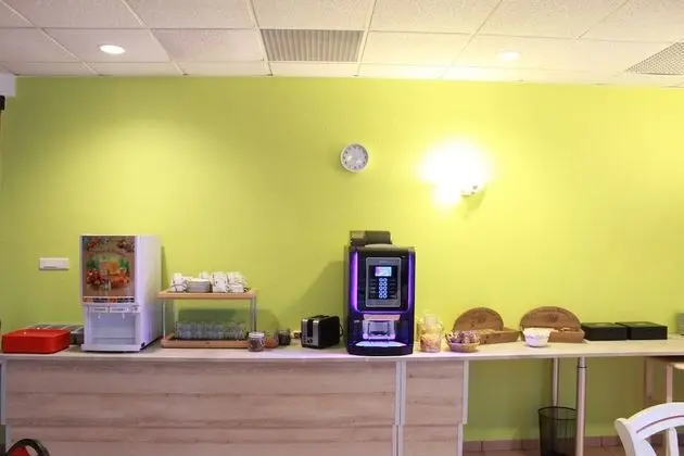 Enzo Hotels Bulgneville By Kyriad Direct