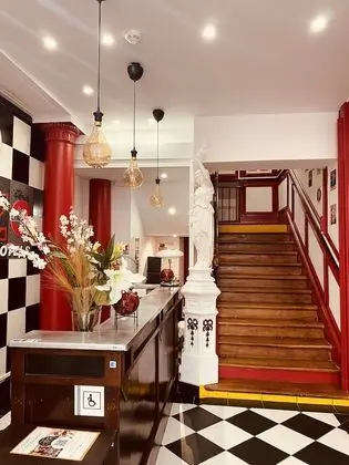 Enzo Hotels Centre Limoges