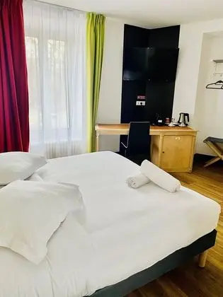 Enzo Hotels Centre Limoges - Oda