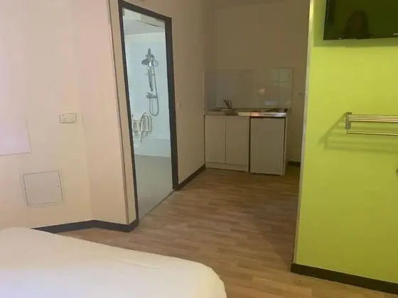 Enzo Hotels Chalons en Champagne by Kyriad Direct - Oda