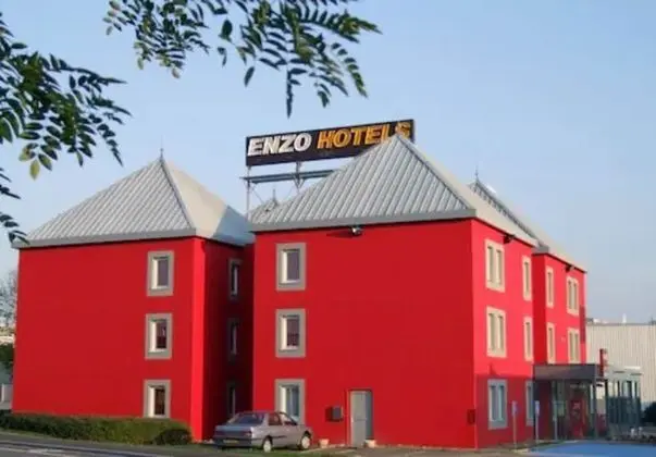 Enzo Hotels Mulhouse Sud Morschwiller By Kyriad Direct