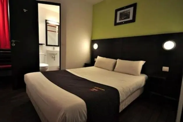 Enzo Hotels Mulhouse Sud Morschwiller By Kyriad Direct - Oda