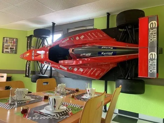 Enzo Hotels Nancy Frouard by Kyriad Direct