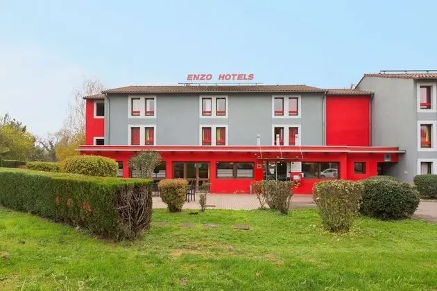 Enzo Hotels Pont-a-Mousson By Kyriad Direct