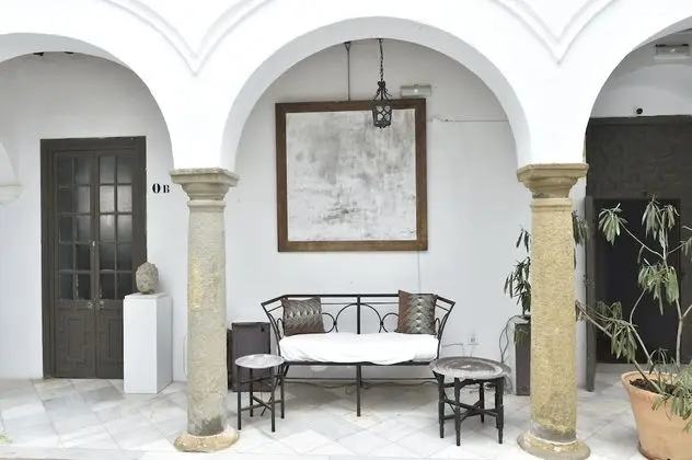 Eole Tarifa Apartments - Lobi