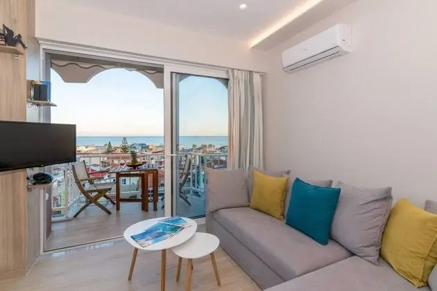 Eolia Apartment - Explore Zakinthos - Oda Düzeni