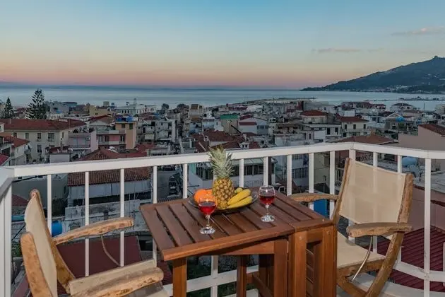 Eolia Apartment - Sea City View Central Apt