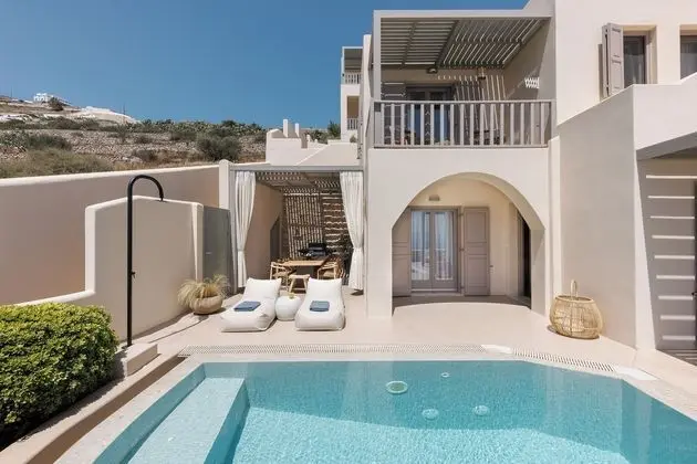 Eolia Luxury Villas - Dış Mekan