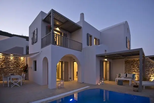 Eolia Luxury Villas - Havuz
