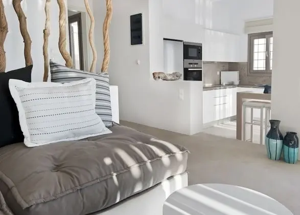 Eolia Luxury Villas - Oda