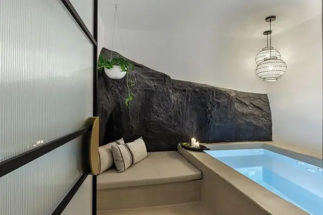 Eolia Luxury Villas - Oda