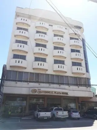 EON Centennial Plaza Hotel - Dış Mekan
