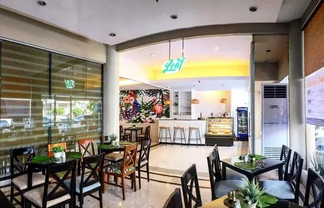 EON Centennial Plaza Hotel - Yerinde Yemek