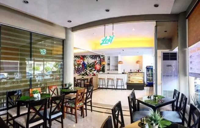 EON Centennial Plaza Hotel - Yerinde Yemek