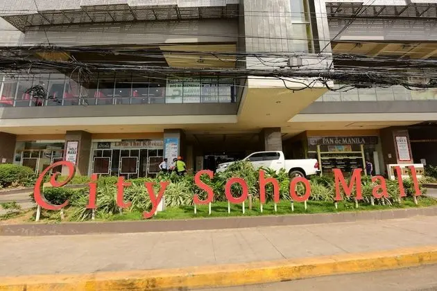 EON Centennial Soho Hotel - Dış Mekan