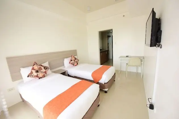 EON Centennial Soho Hotel - Oda