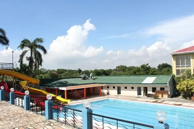 EON Centennial Resort Hotel & Waterpark - Havuz