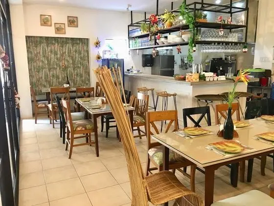 EON Centennial Resort Hotel & Waterpark - Yerinde Yemek