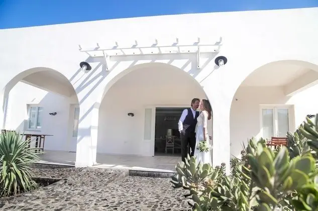 EOS Villa - Dış Mekan