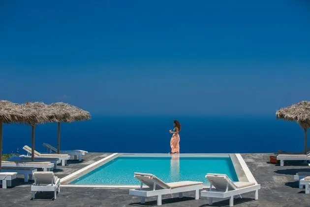 EOS Villa - Havuz