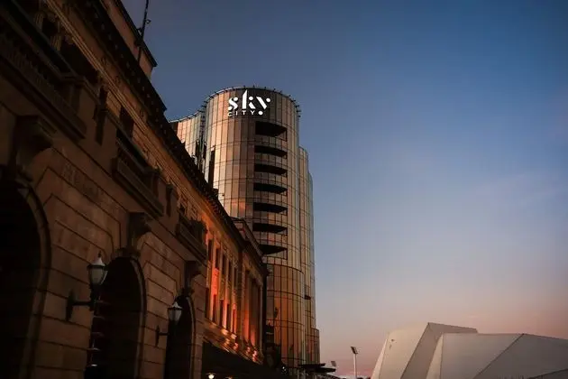 Eos by SkyCity - Dış Mekan
