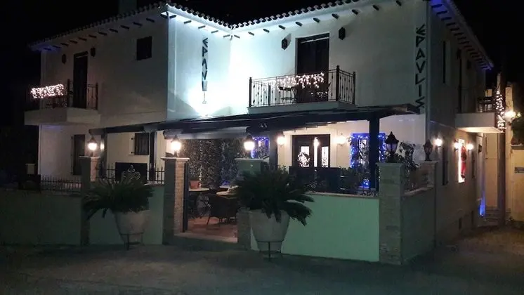 Epavlis Boutique Suites - Dış Mekan