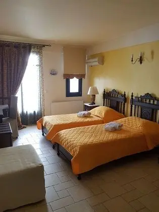 Epavlis Boutique Suites - Oda