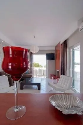 Epavlis Resort - Lobi
